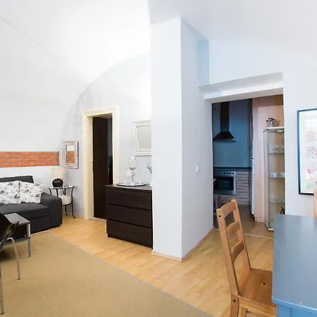 Boheme Apartments Old Town Square Prague Exterior photo