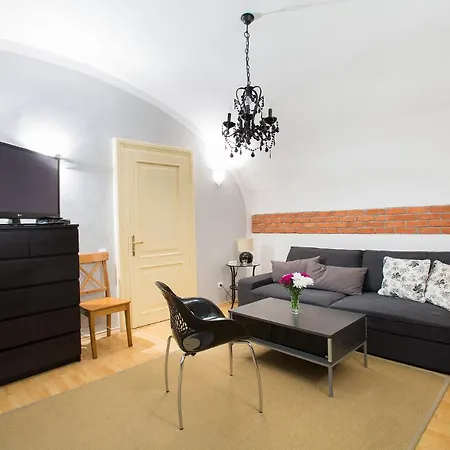 Boheme Apartments Old Town Square Prague Exterior photo