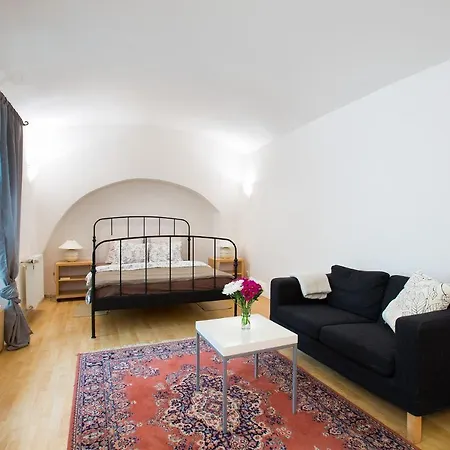 Boheme Apartments Old Town Square Prague Exterior photo